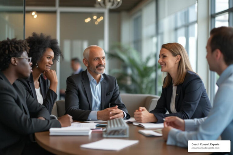 career coach for professionals