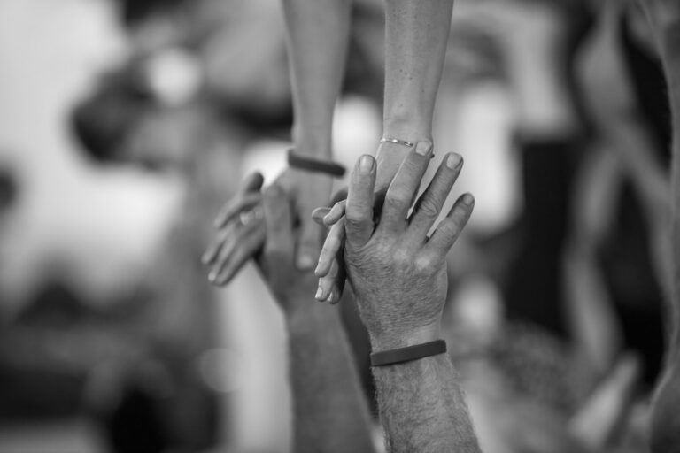 coaching and community support