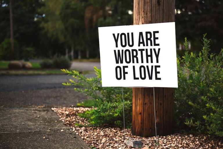 coaching for self esteem