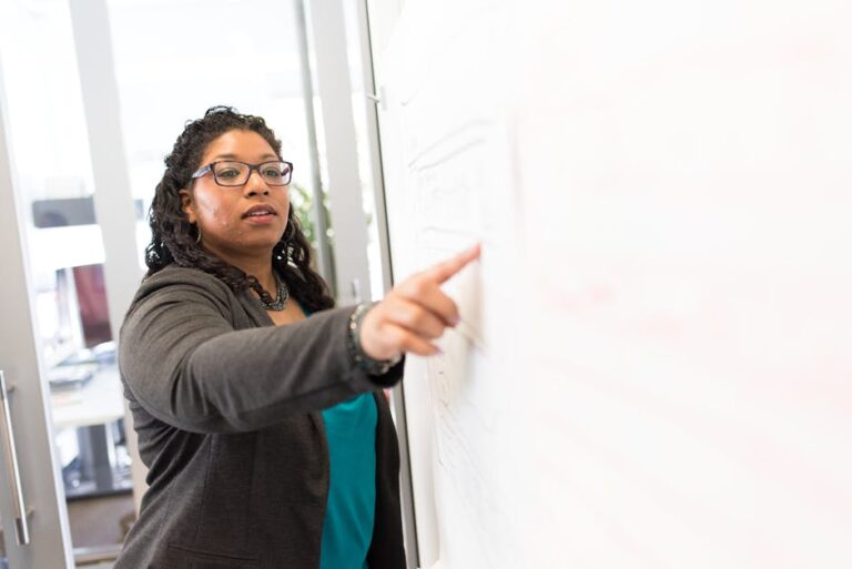 confident leadership coaching