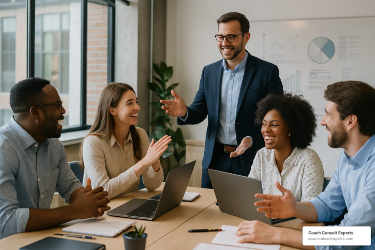 group coaching for entrepreneurs