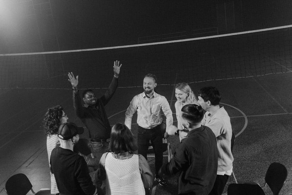 group coaching programs