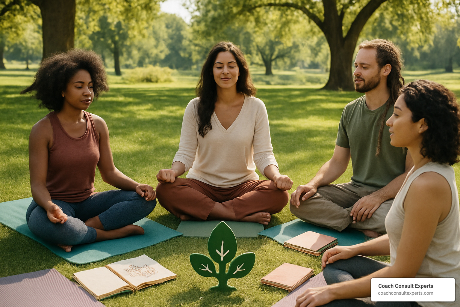 holistic life coaching