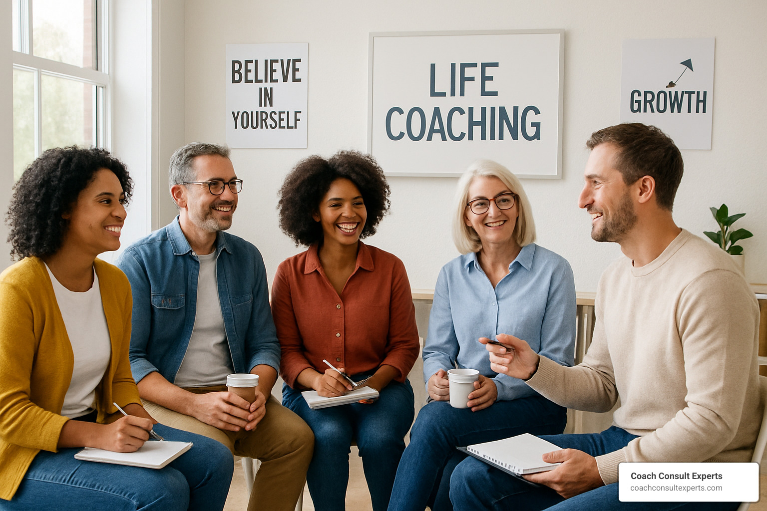 intentional life coaching