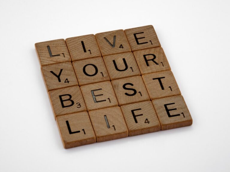 personal development life coaching
